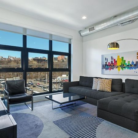 Dharma Home Suites Хобокен Экстерьер фото
